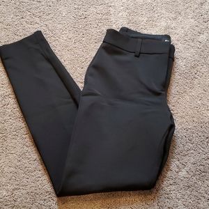 Express Black Skinny Dress Pants